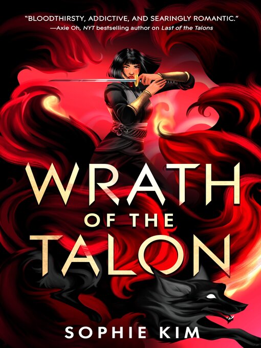 Title details for Wrath of the Talon by Sophie Kim - Wait list